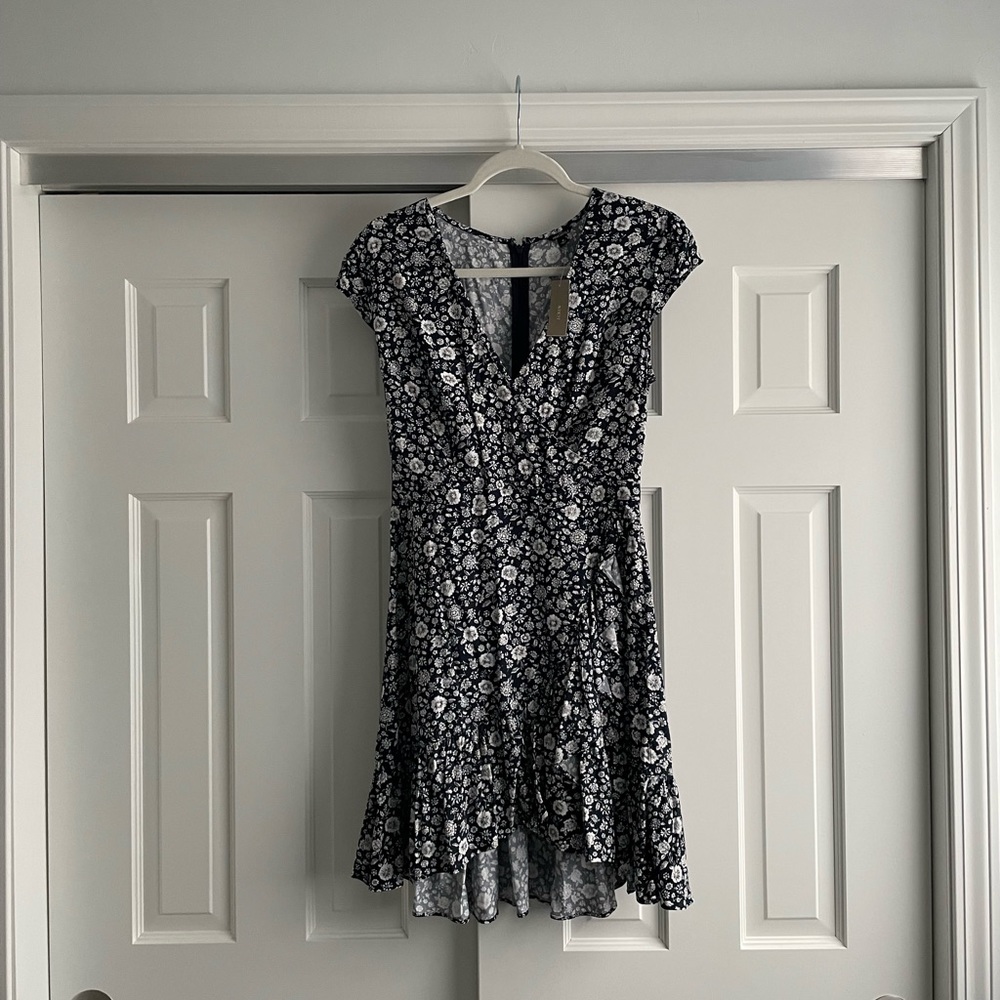 J crew Mercantile mini dress 0 NWT